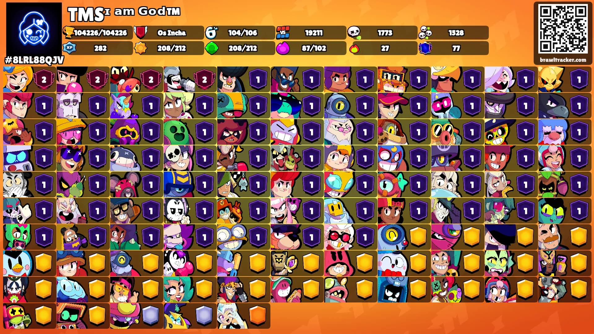 TMSᶦ ᵃᵐ ᴳᵒᵈ™'s Ranks