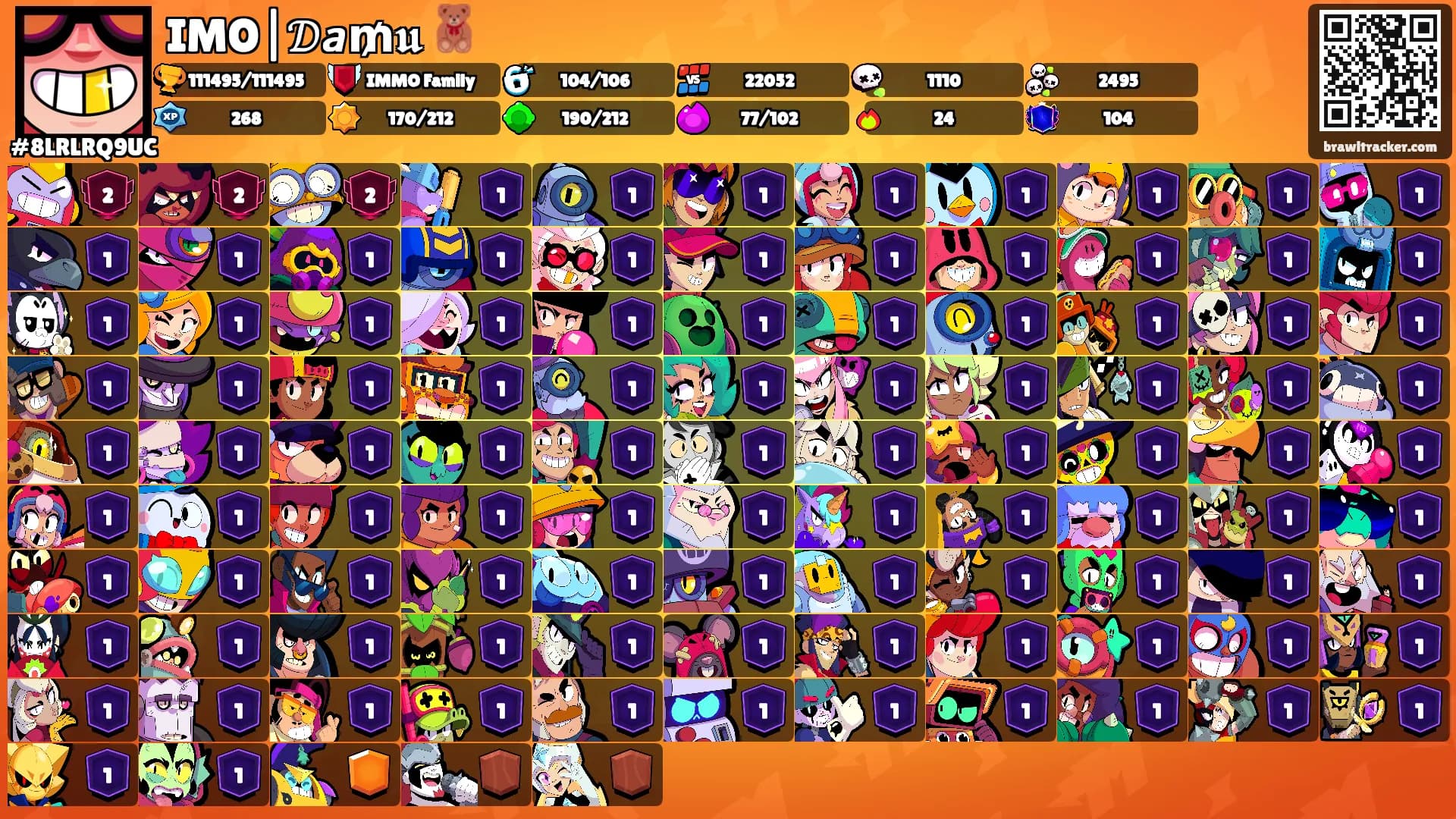 IMO|𝒟𝙖₥𝖚Ꮵ🧸's Ranks