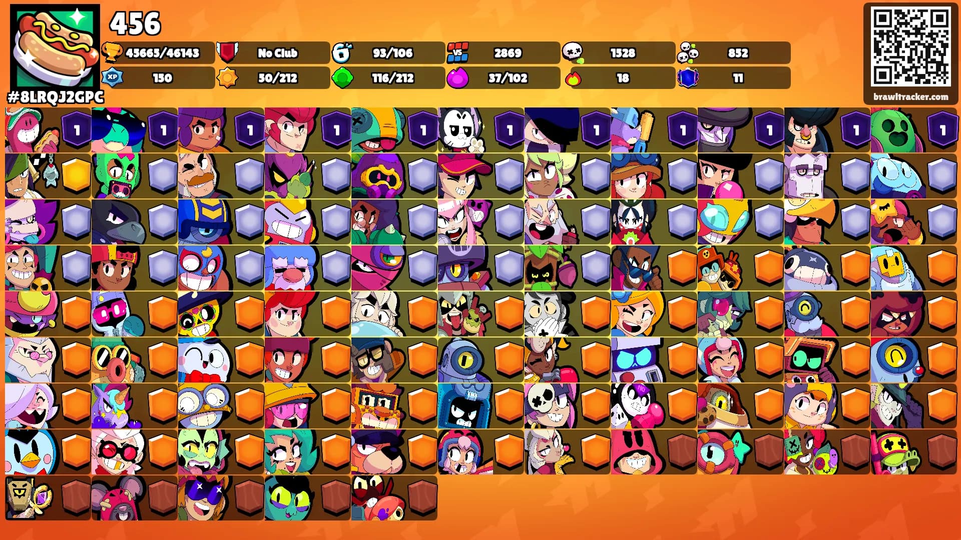 456's Ranks
