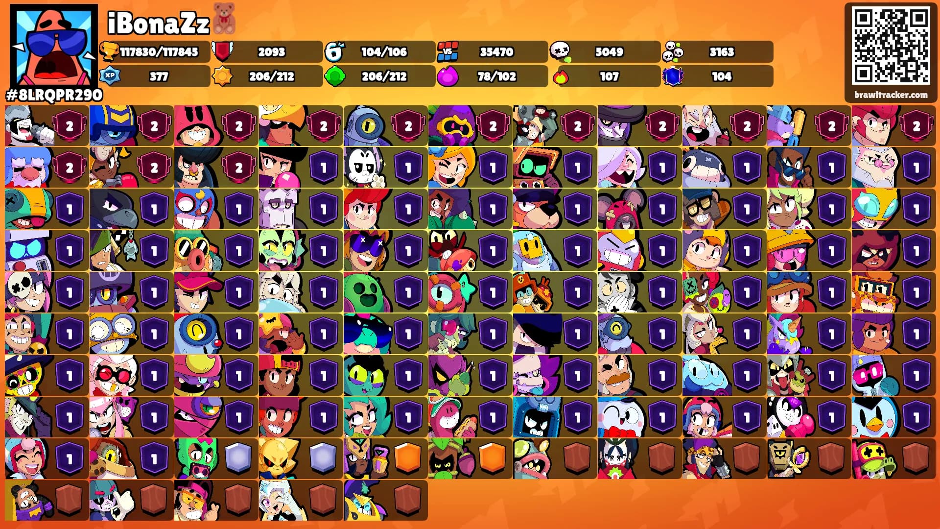 iBonaZz🧸's Ranks