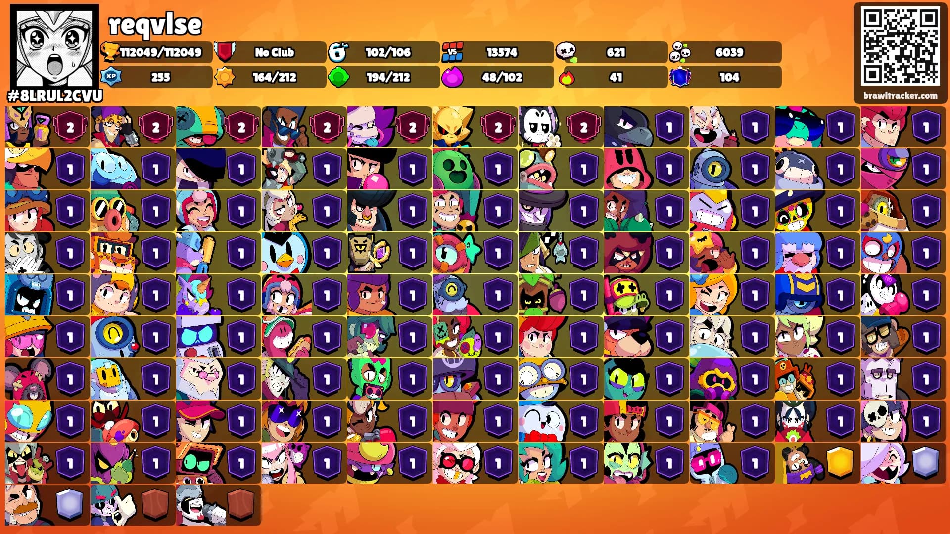 reqvlse's Ranks