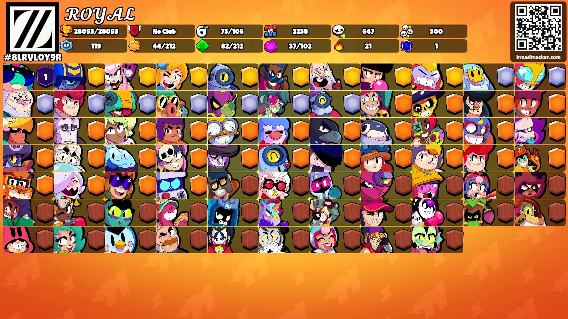 𝓡𝓞𝓨𝓐𝓛's Ranks