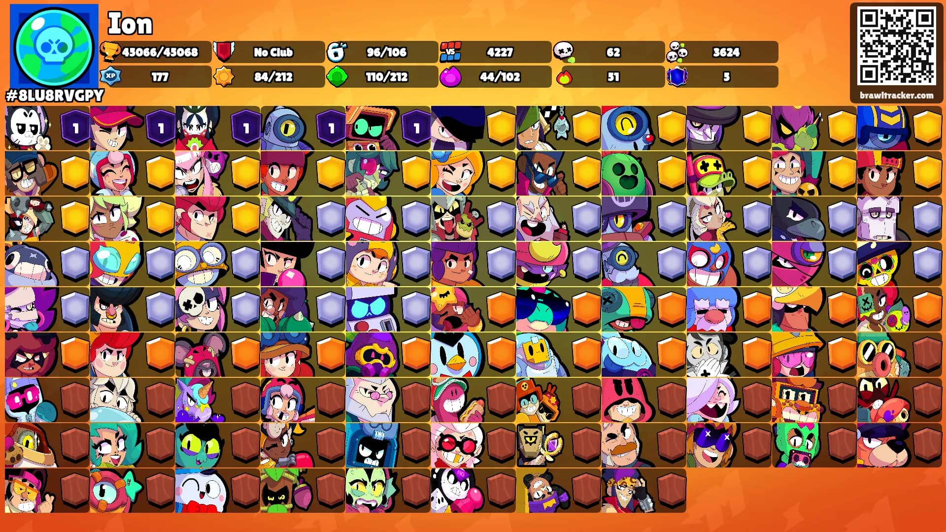 Ion's Ranks