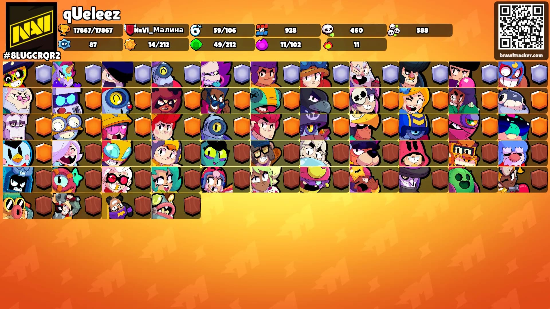 qUeleez's Ranks