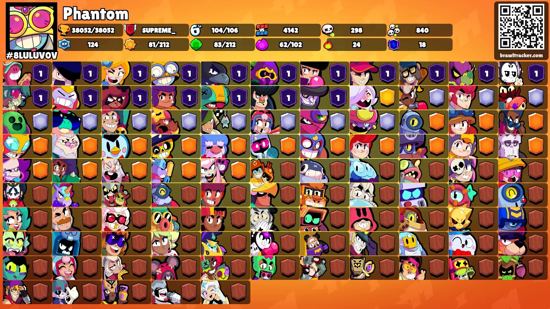 Phantom's Ranks
