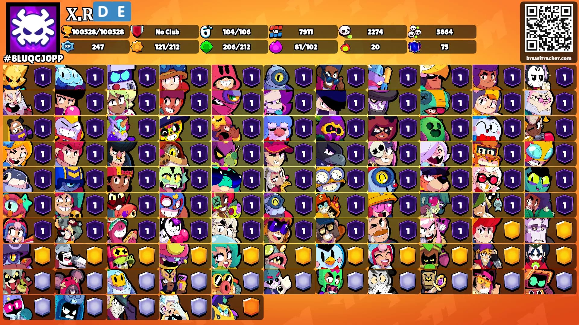 𝐗.𝐑🇩🇪's Ranks