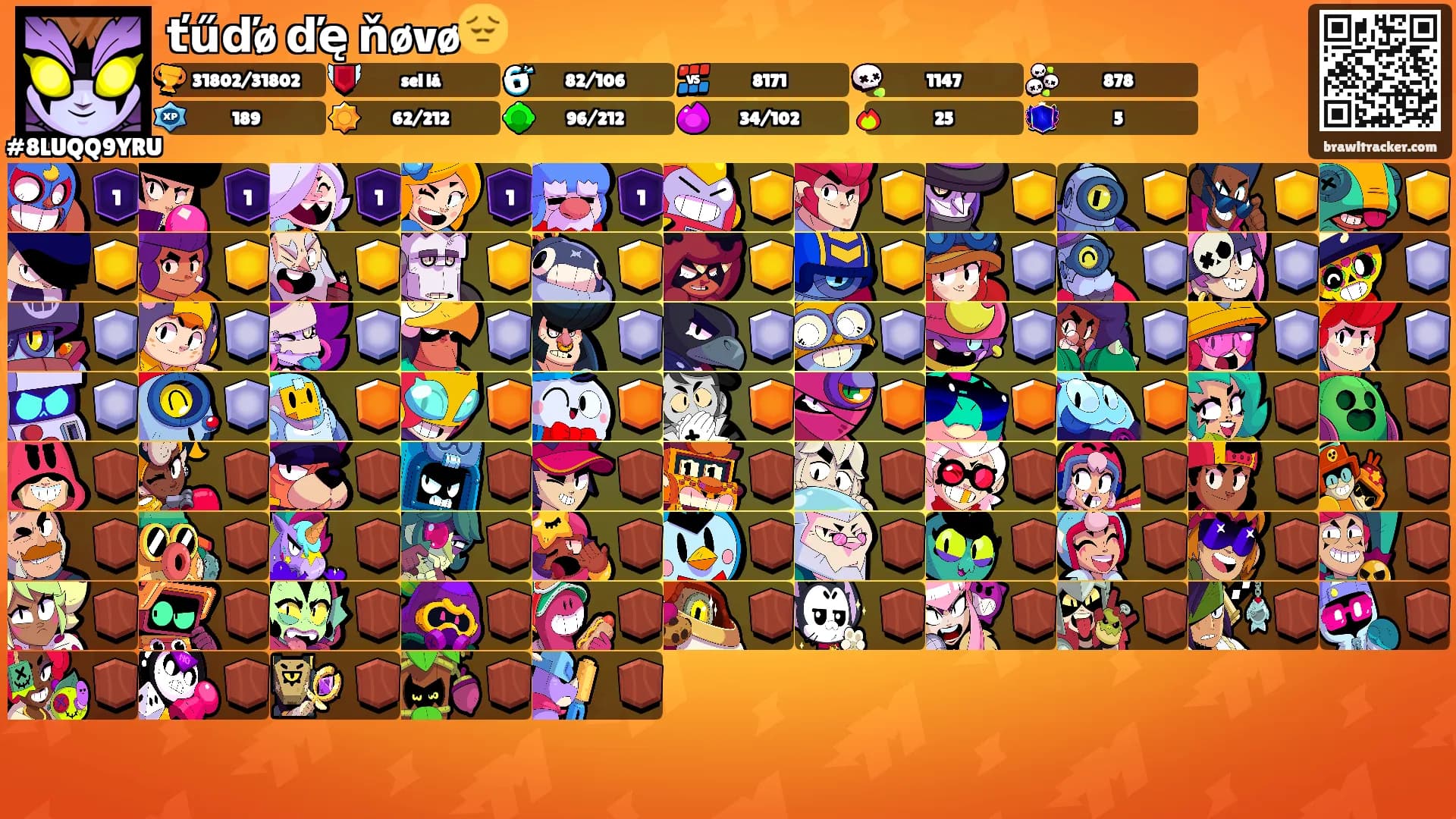 ťűďø ďę ňøvø😔's Ranks