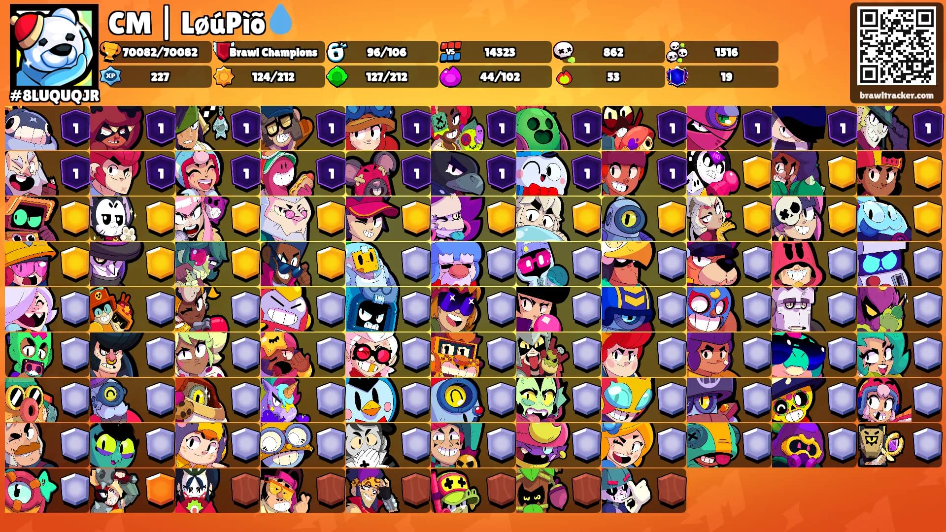 CM | LøúPìõ💧's Ranks