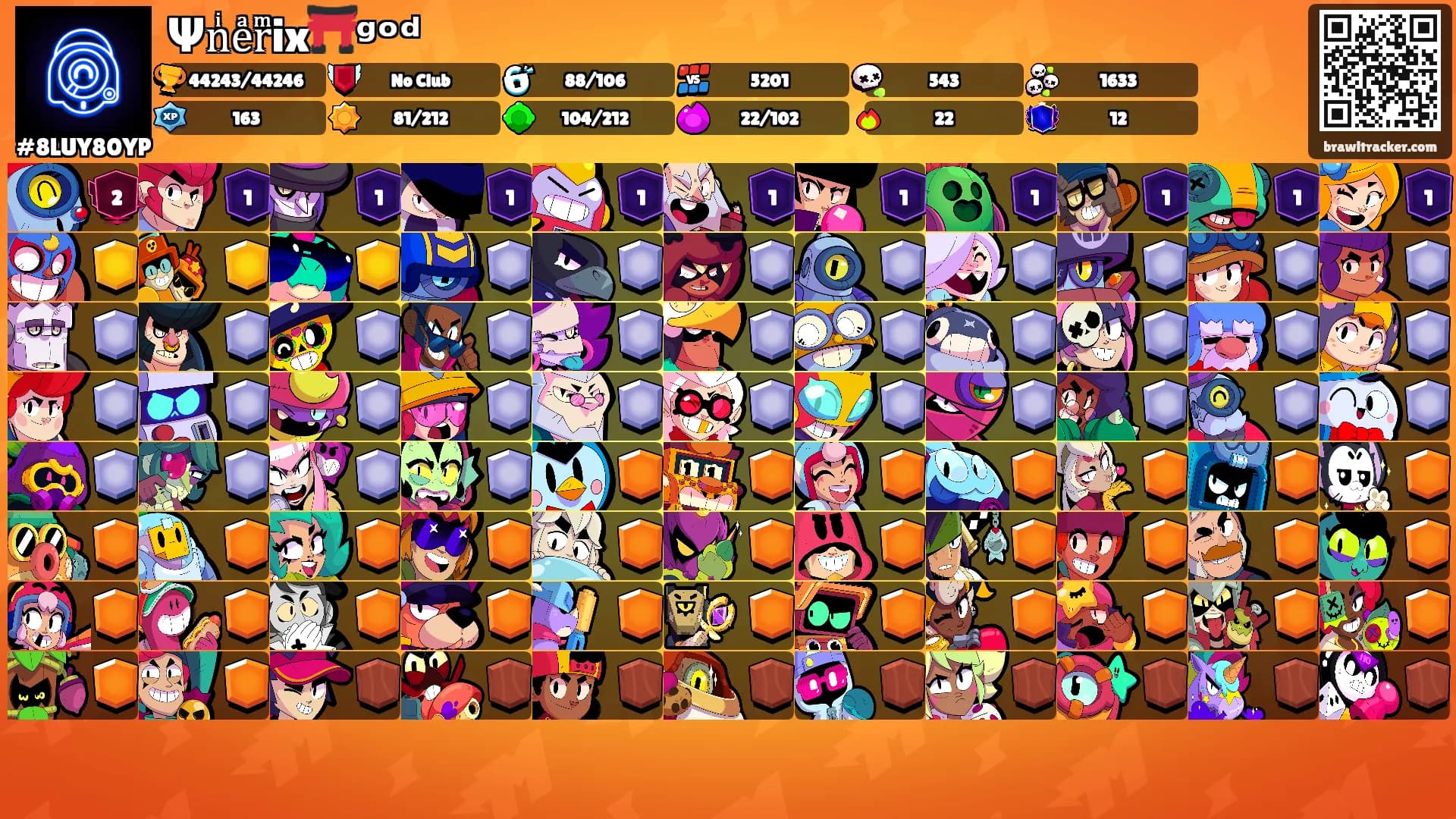 Ψnͥeͣrͫix⛩️ᵍᵒᵈ's Ranks
