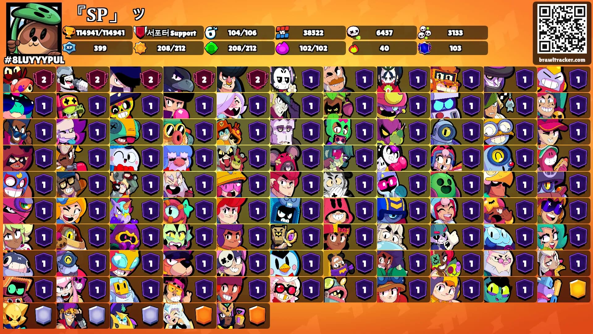 『𝐒𝐏」 ッ's Ranks