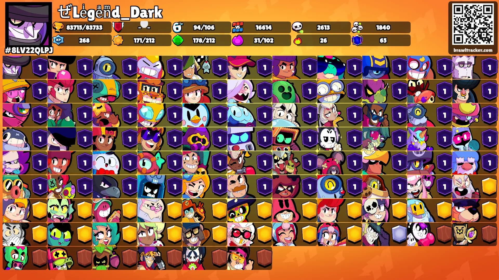 ぜLeͥgeͣnͫd_Dark's Ranks