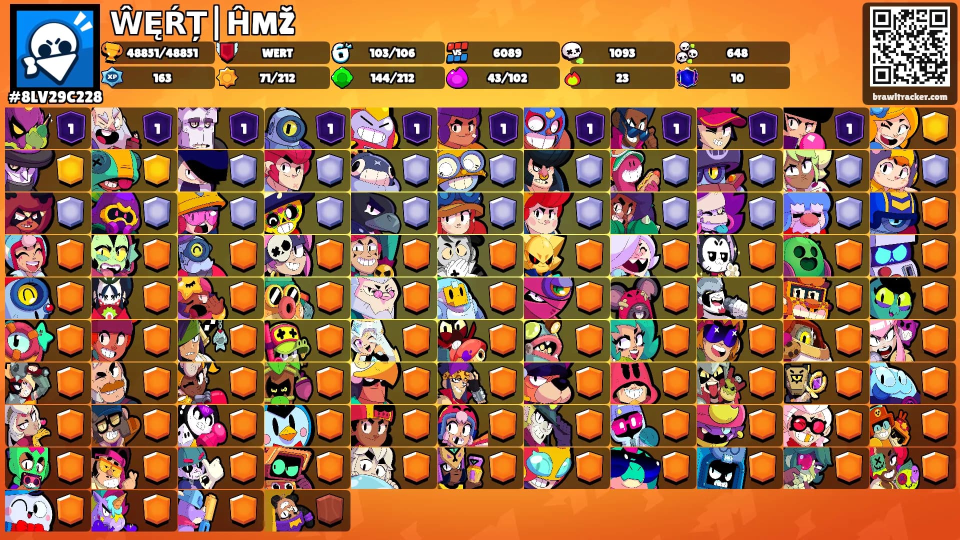ŴĘŔȚ|ĤMŽ's Ranks