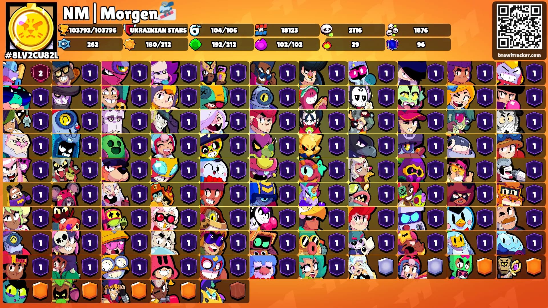 NM|Morgen🏂's Ranks