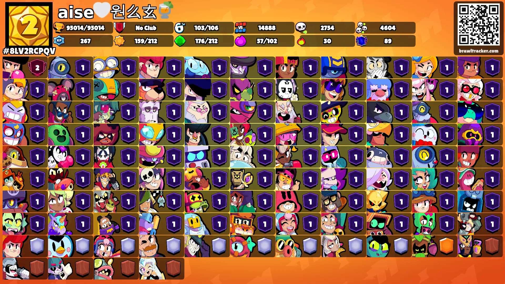 𝗮𝗶𝘀𝗲🤍원么玄🍹's Ranks
