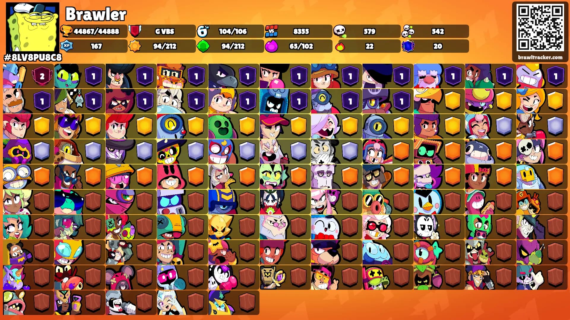 Brawler's Ranks