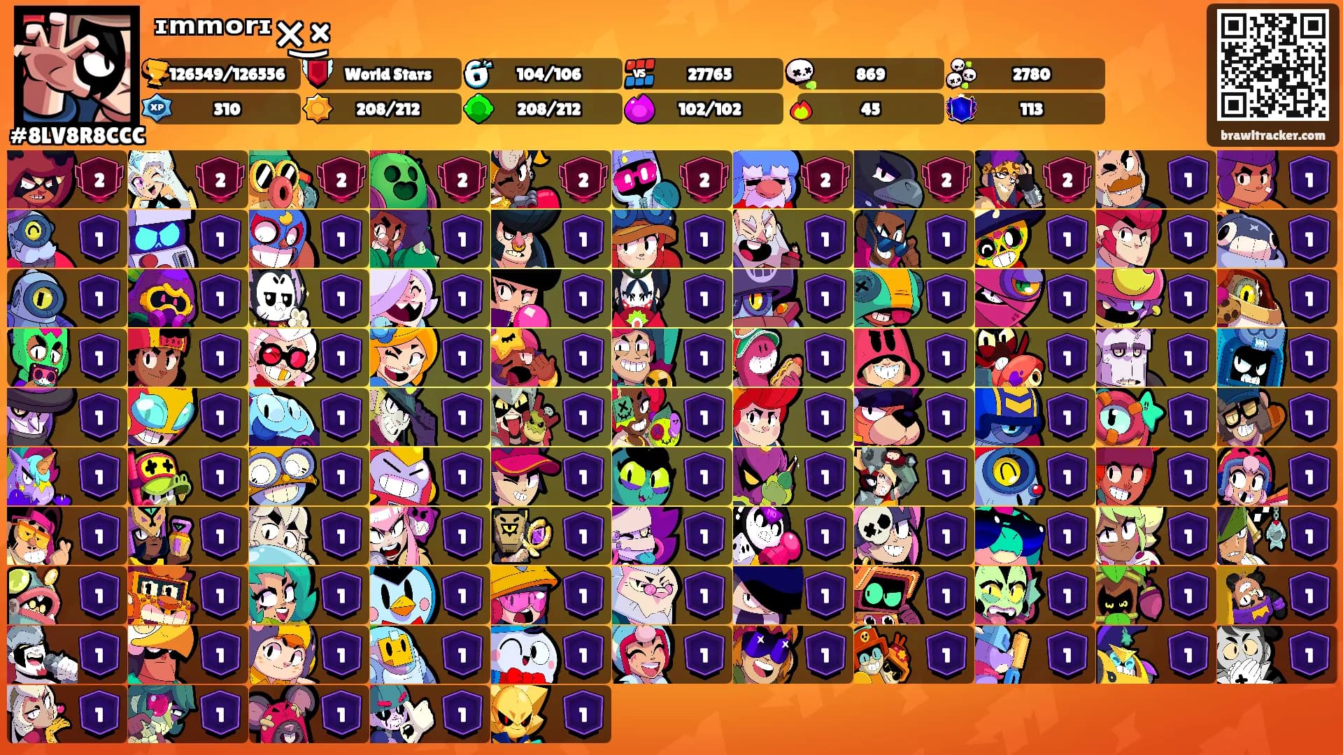 ᶦᵐᵐᵒʳᶦ×͜×'s Ranks