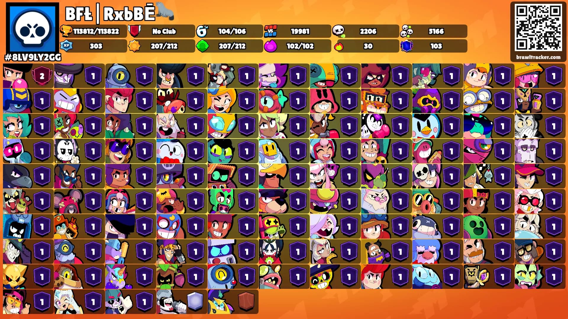 BFŁ|RxbBĒ🦭's Ranks