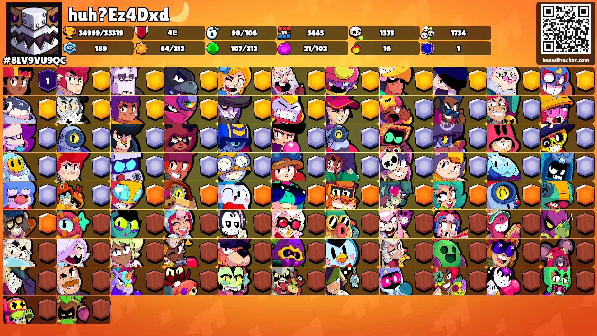 huh?Ez4Dxd🌙's Ranks