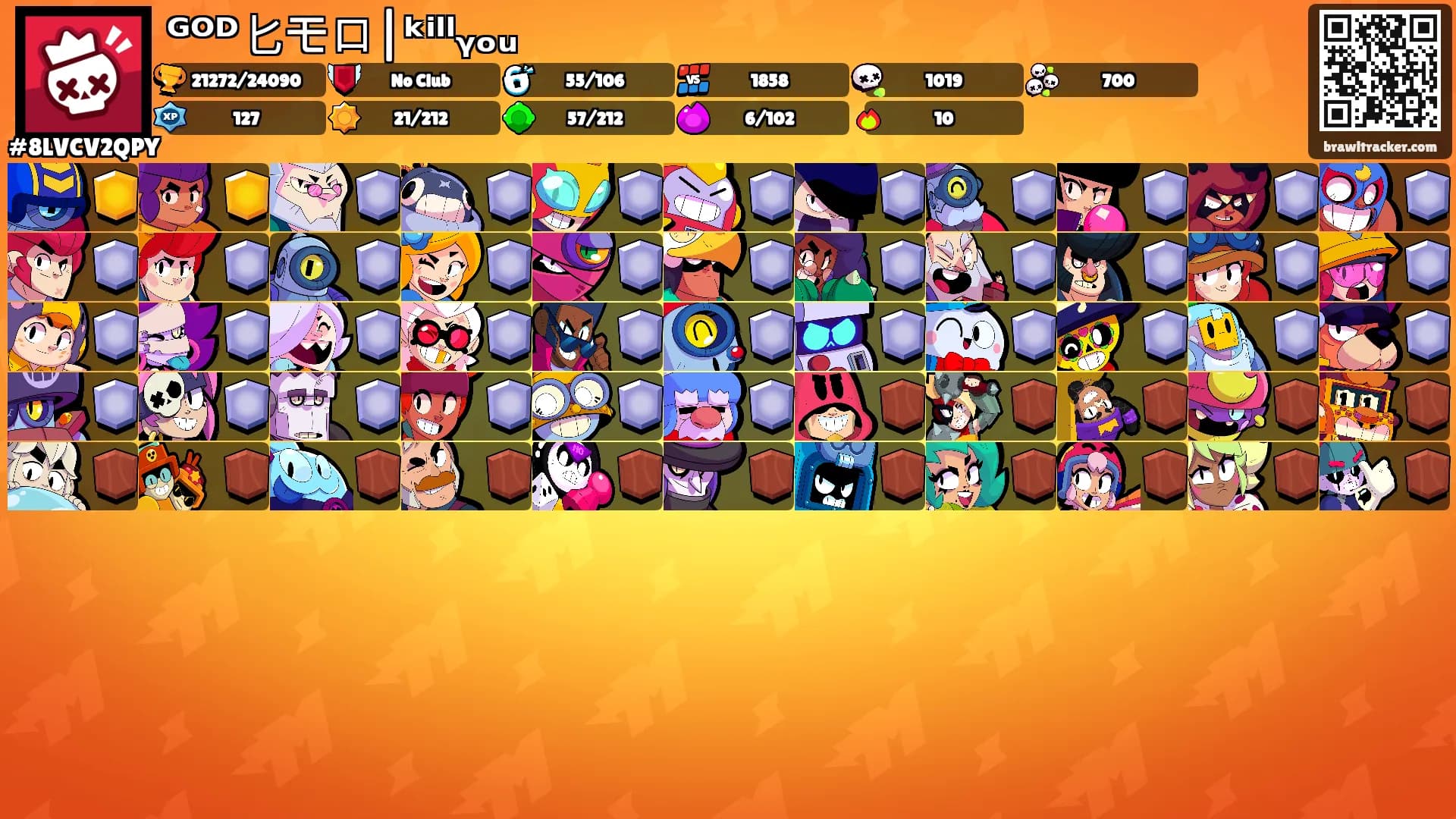 ᴳᴼᴰ匕モ口|ᵏⁱˡˡᵧₒᵤ's Ranks