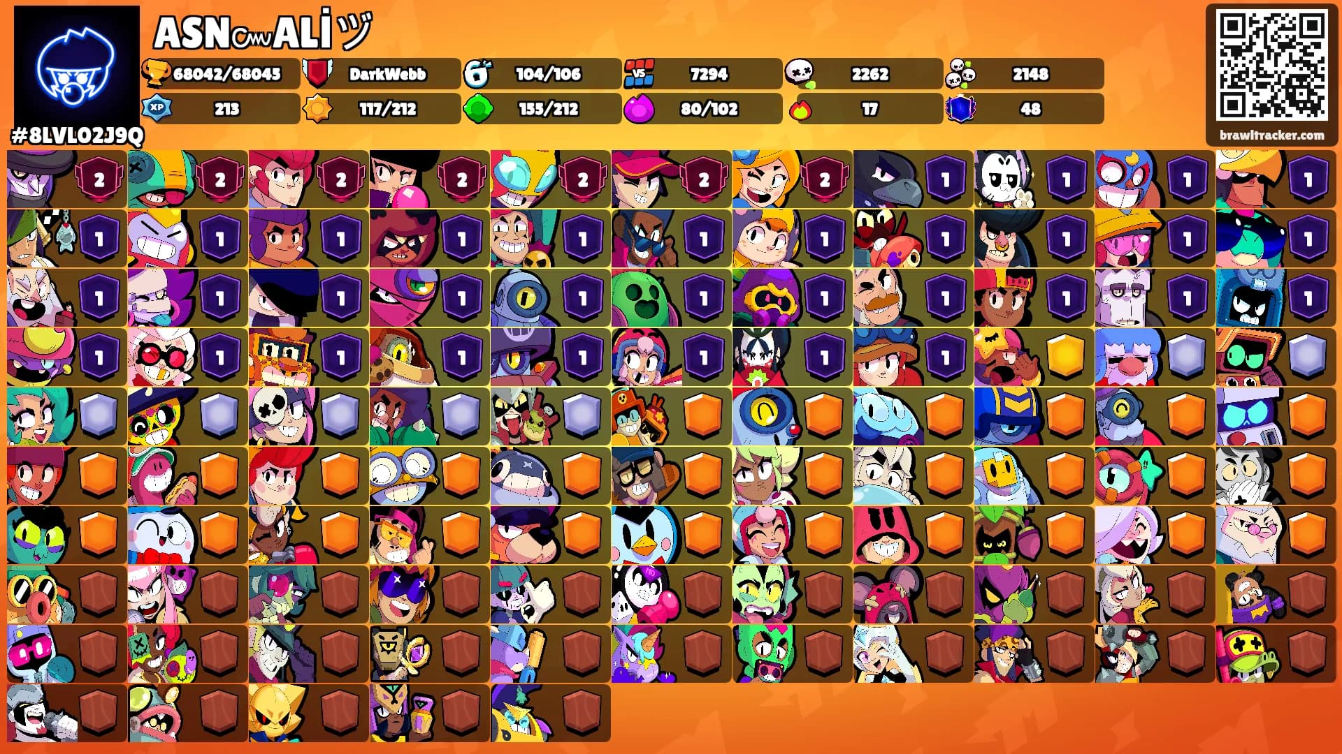 ASN๛ALİヅ's Ranks