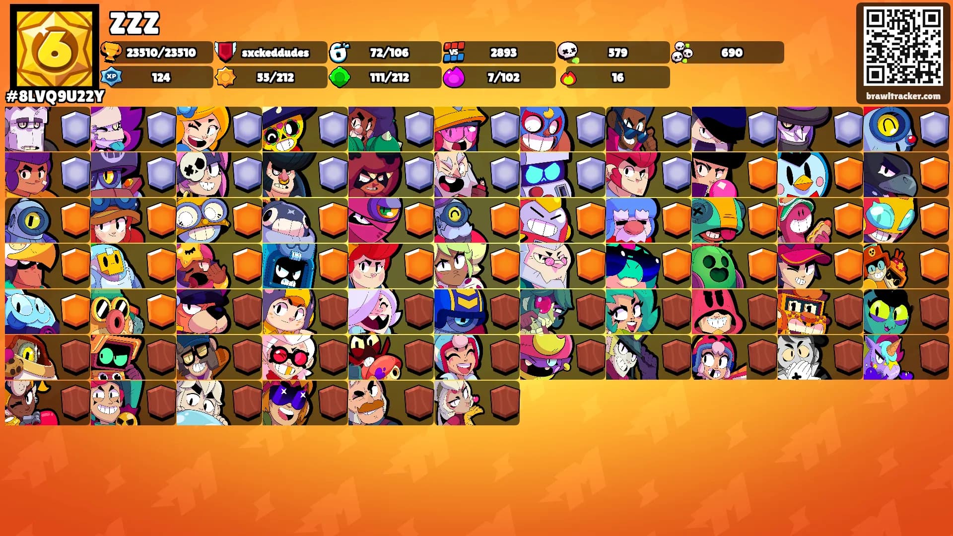 ZZZ's Ranks