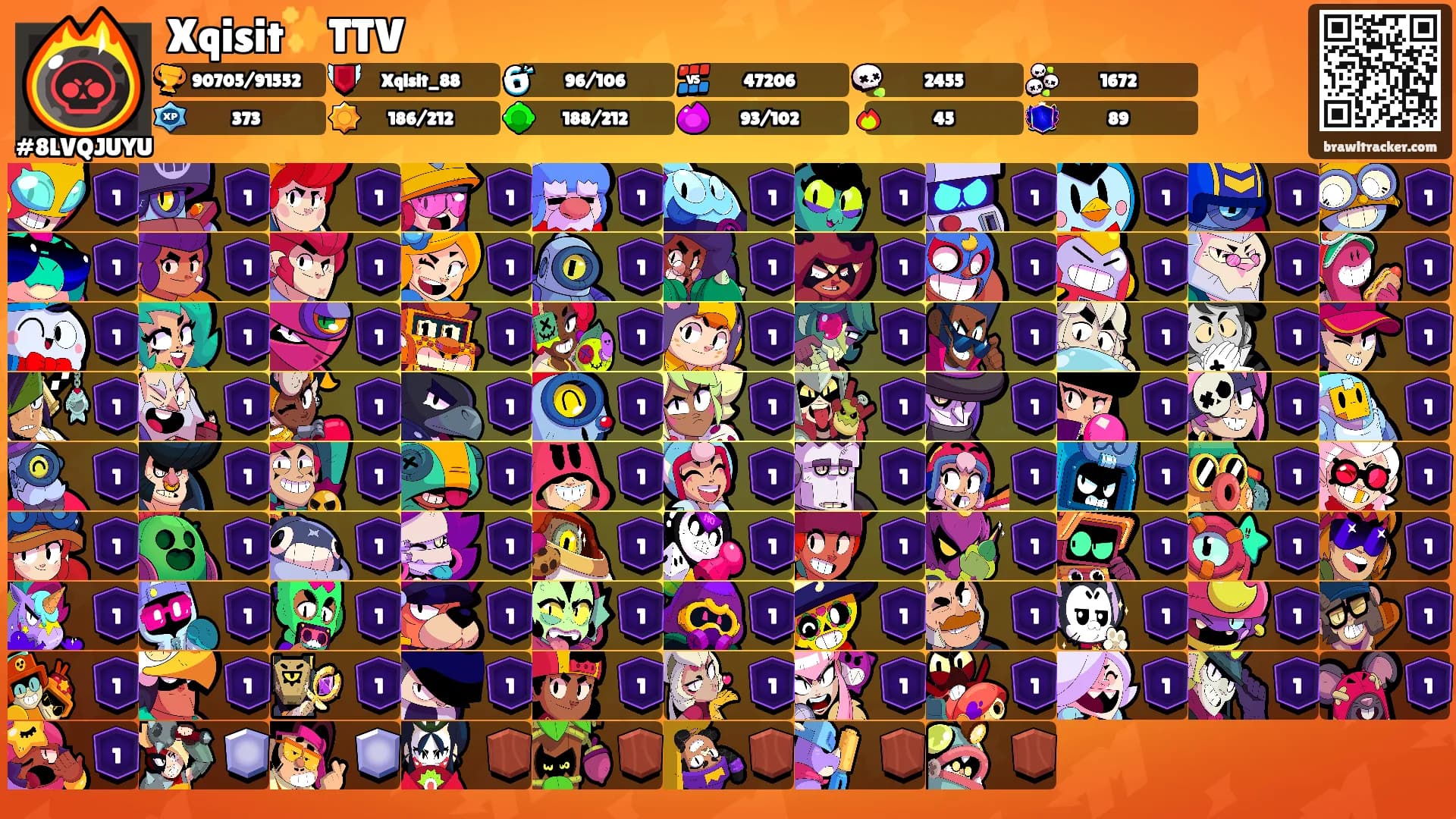 Xqisit✨️TTV's Ranks