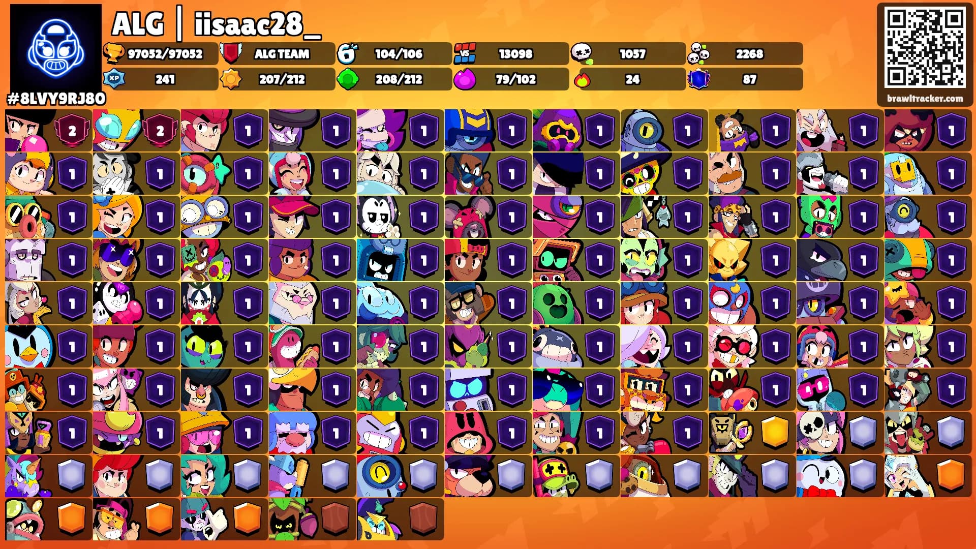 ALG | iisaac28_'s Ranks