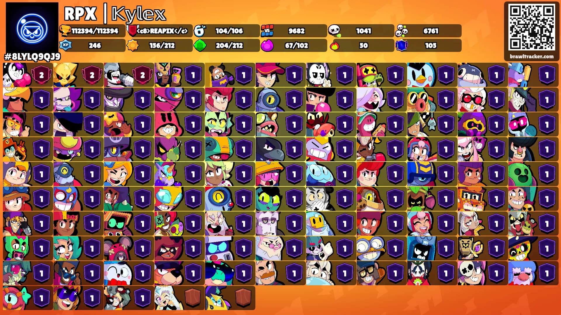 RPX |𝕂𝕪𝕝𝕖𝕩's Ranks