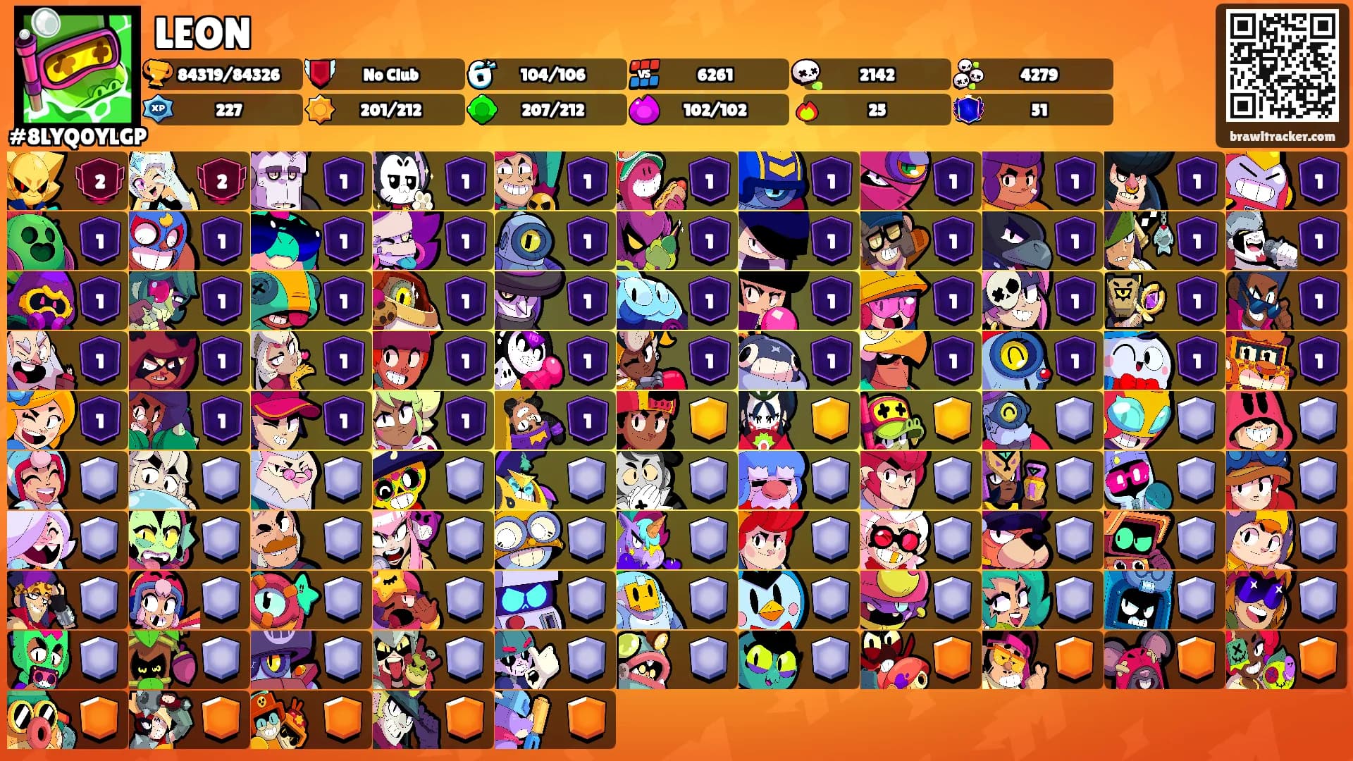 LEON's Ranks