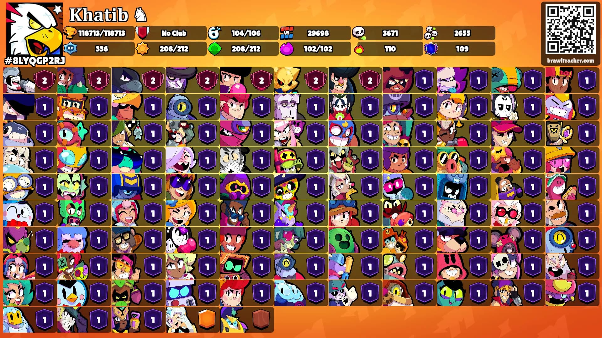 𝐊𝐡𝐚𝐭𝐢𝐛 ♞'s Ranks