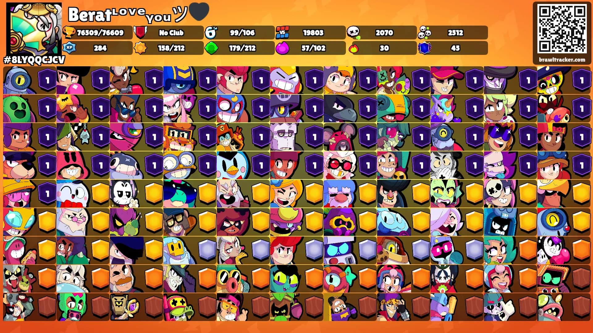 Beratᶫᵒᵛᵉᵧₒᵤツ🖤's Ranks