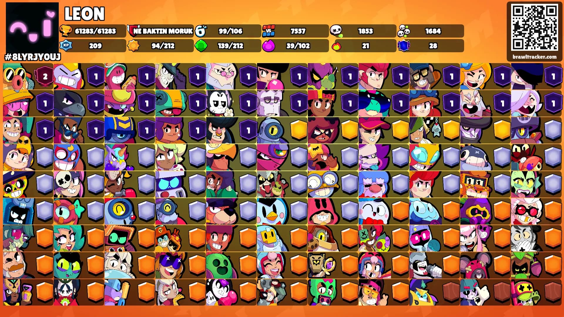 LEON's Ranks