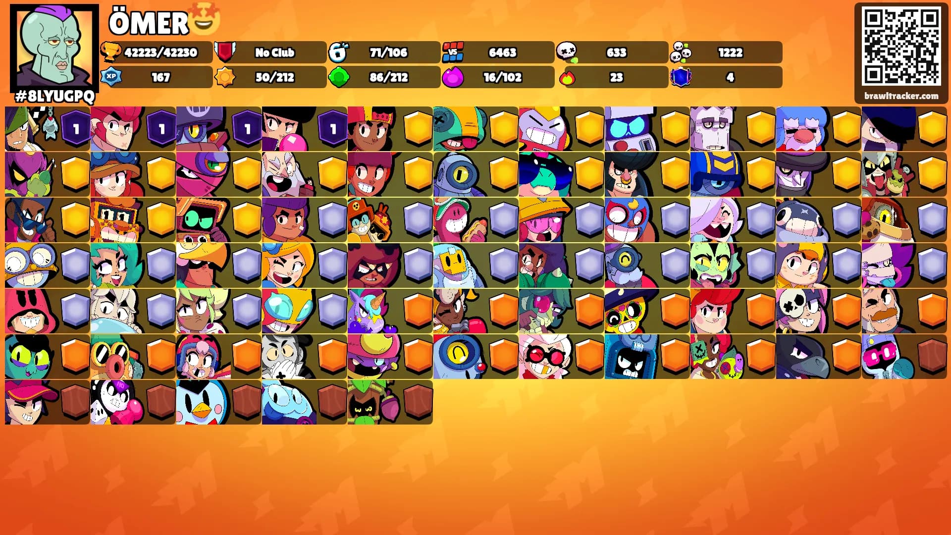 ÖMER🤩's Ranks