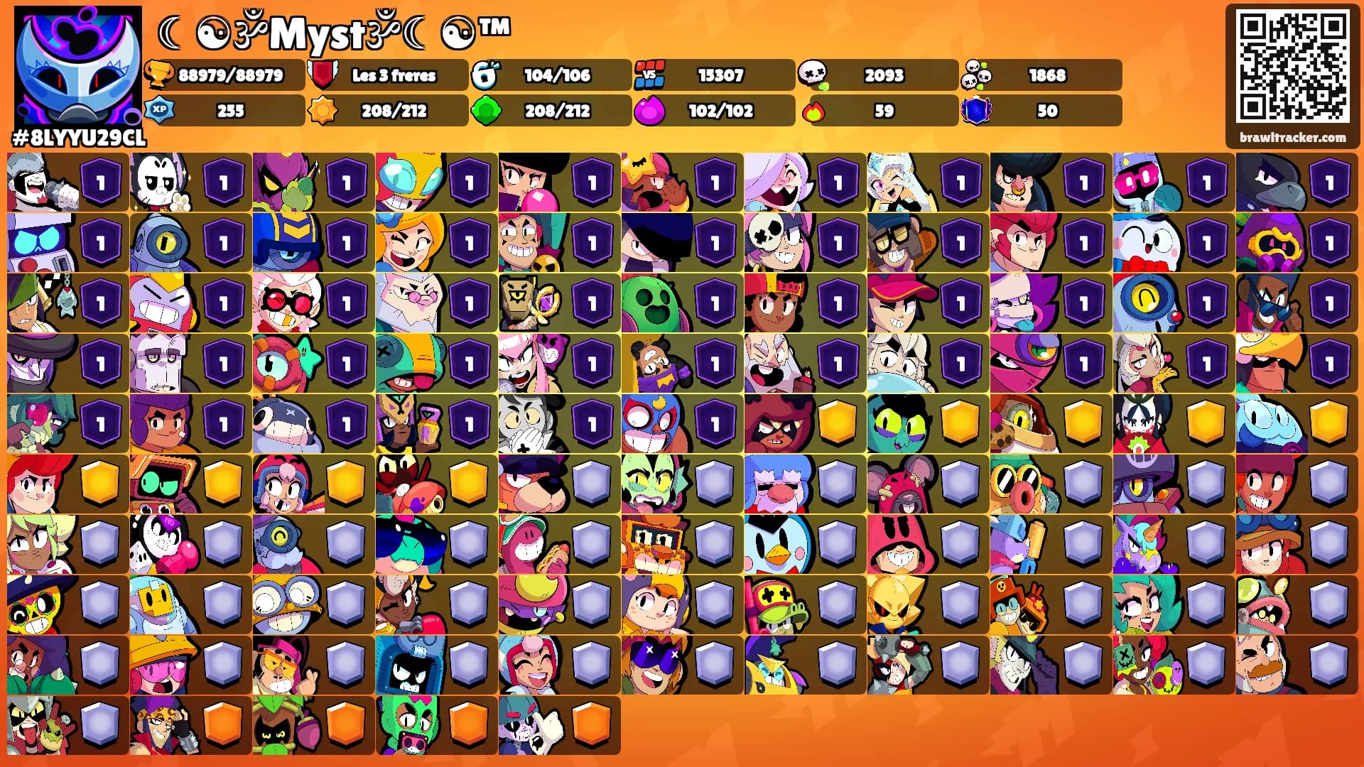 ☾☯ૐMystૐ☾☯™'s Ranks