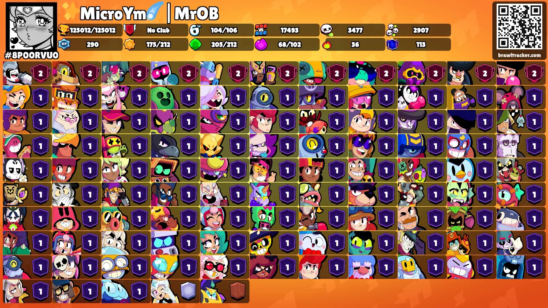 ✨MicroYm☄️|MrOB's Ranks