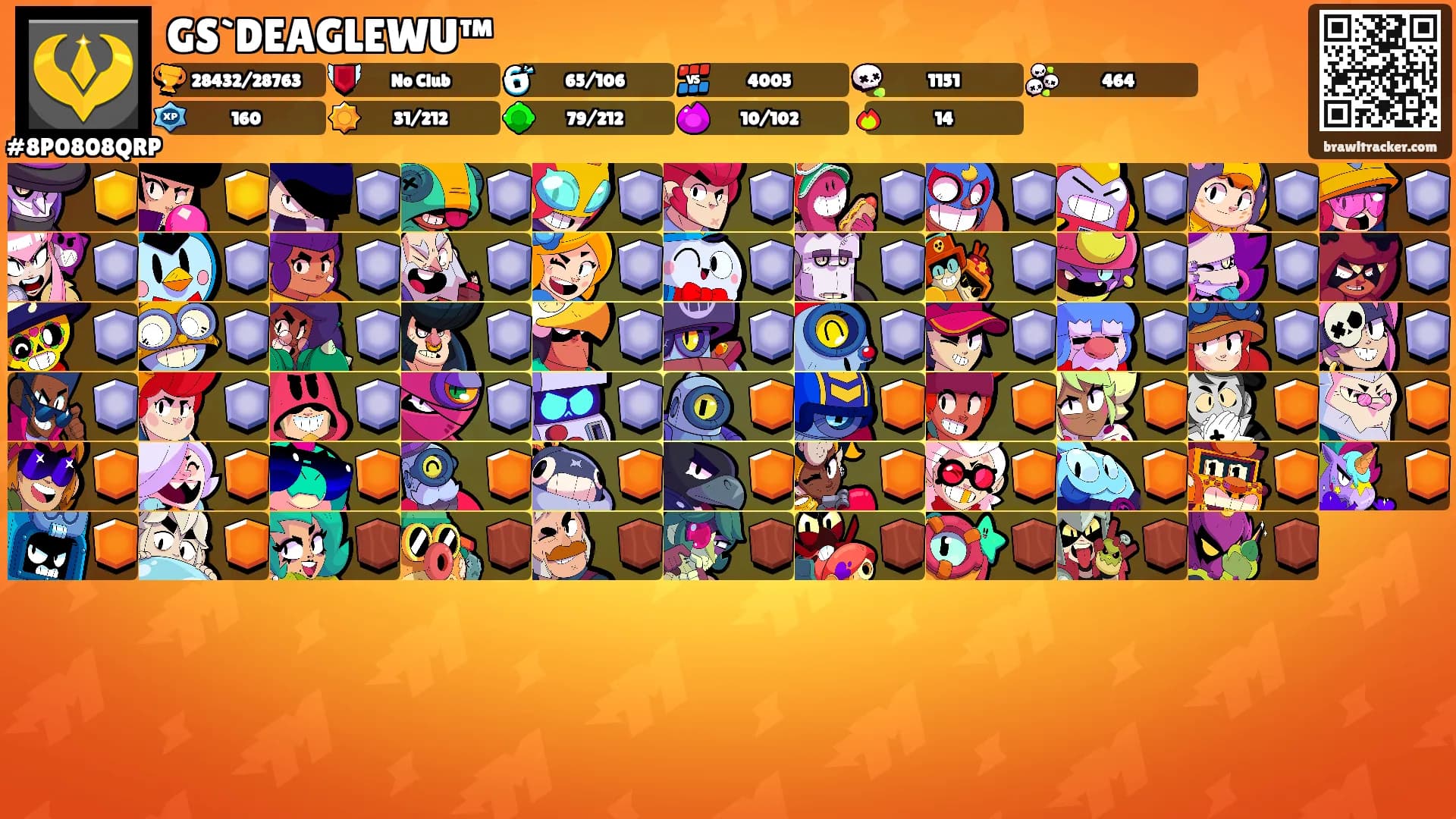 GS`DEAGLEWU™'s Ranks