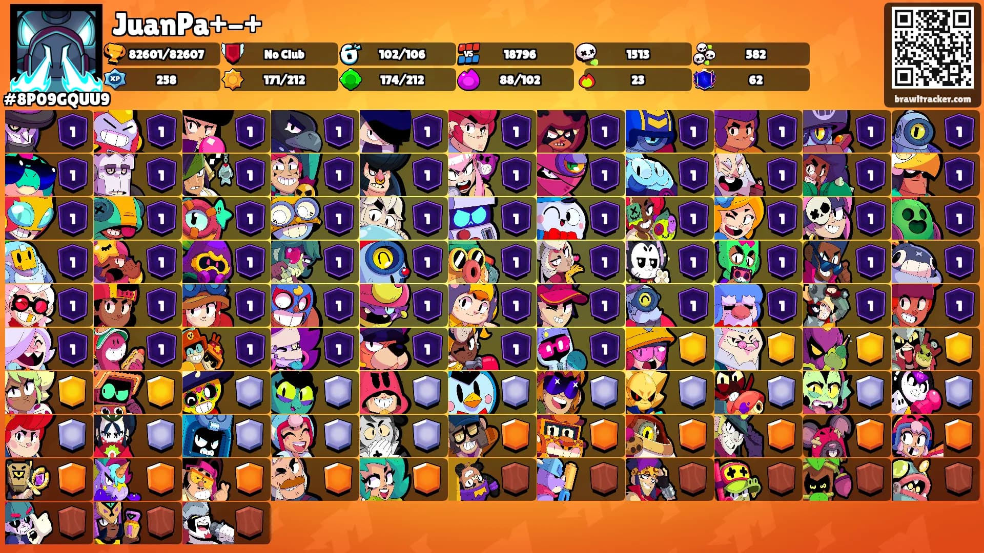 JuanPa+-+'s Ranks