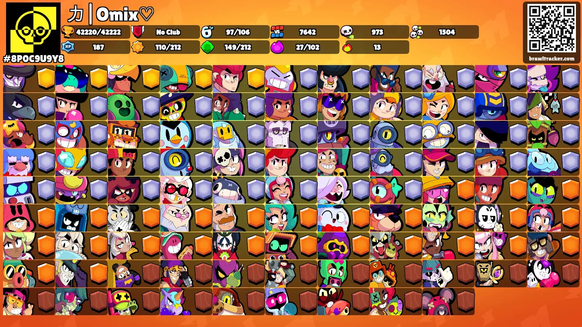 力|Omix♡'s Ranks