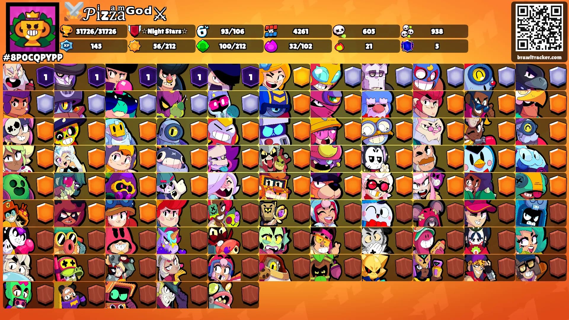 ⚔️𝒫iͥzzͣaͫᴳᵒᵈ⚔'s Ranks