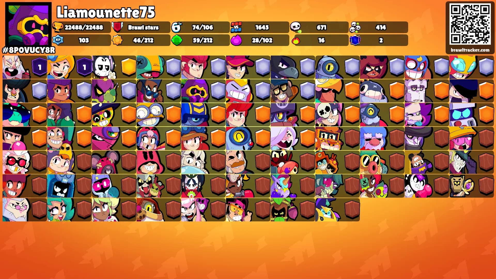 Liamounette75's Ranks