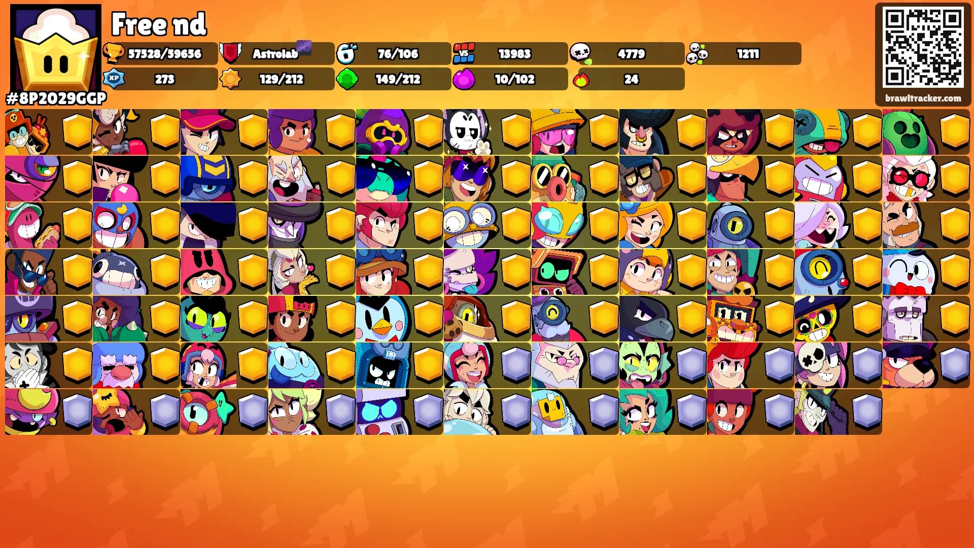Free nd's Ranks