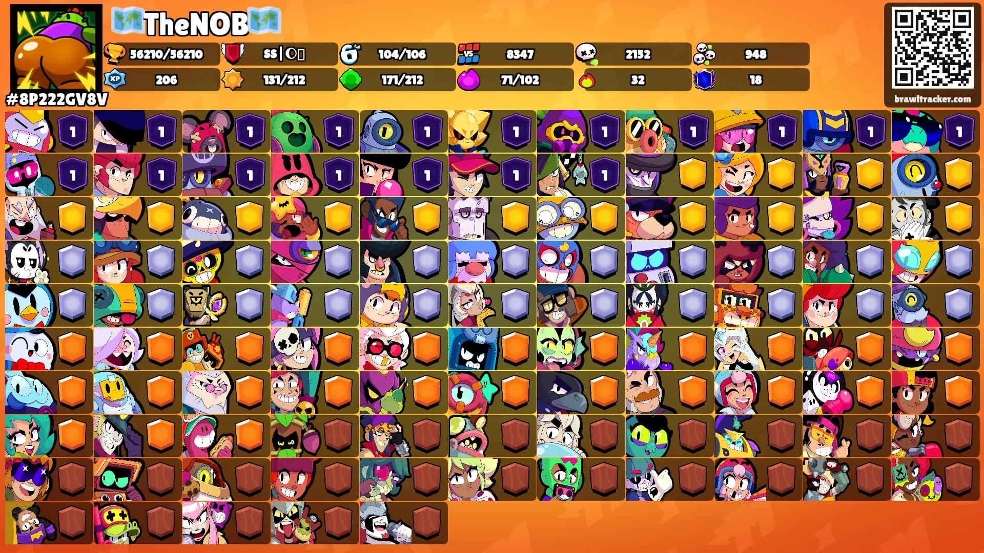🗺️TheNOB🗺️'s Ranks