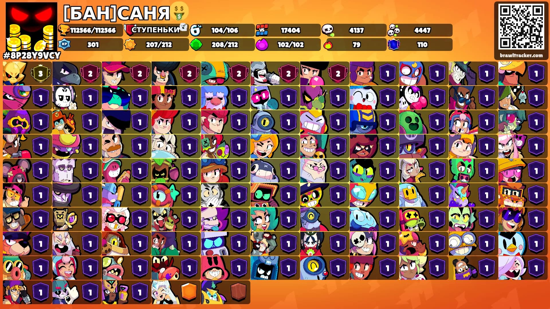 [БАН]САНЯ🤑's Ranks