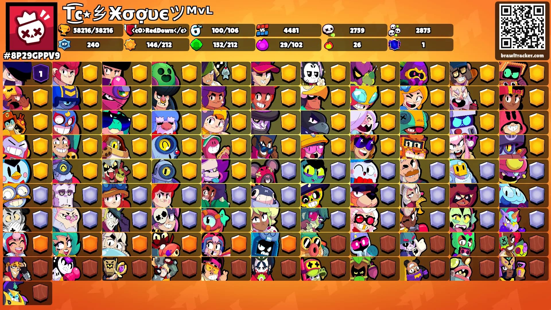 T͜͡c٭乡Ӿσợυєツᴹᵛᴸ's Ranks