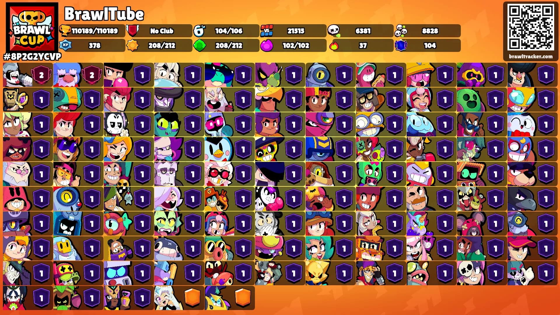BrawlTube's Ranks
