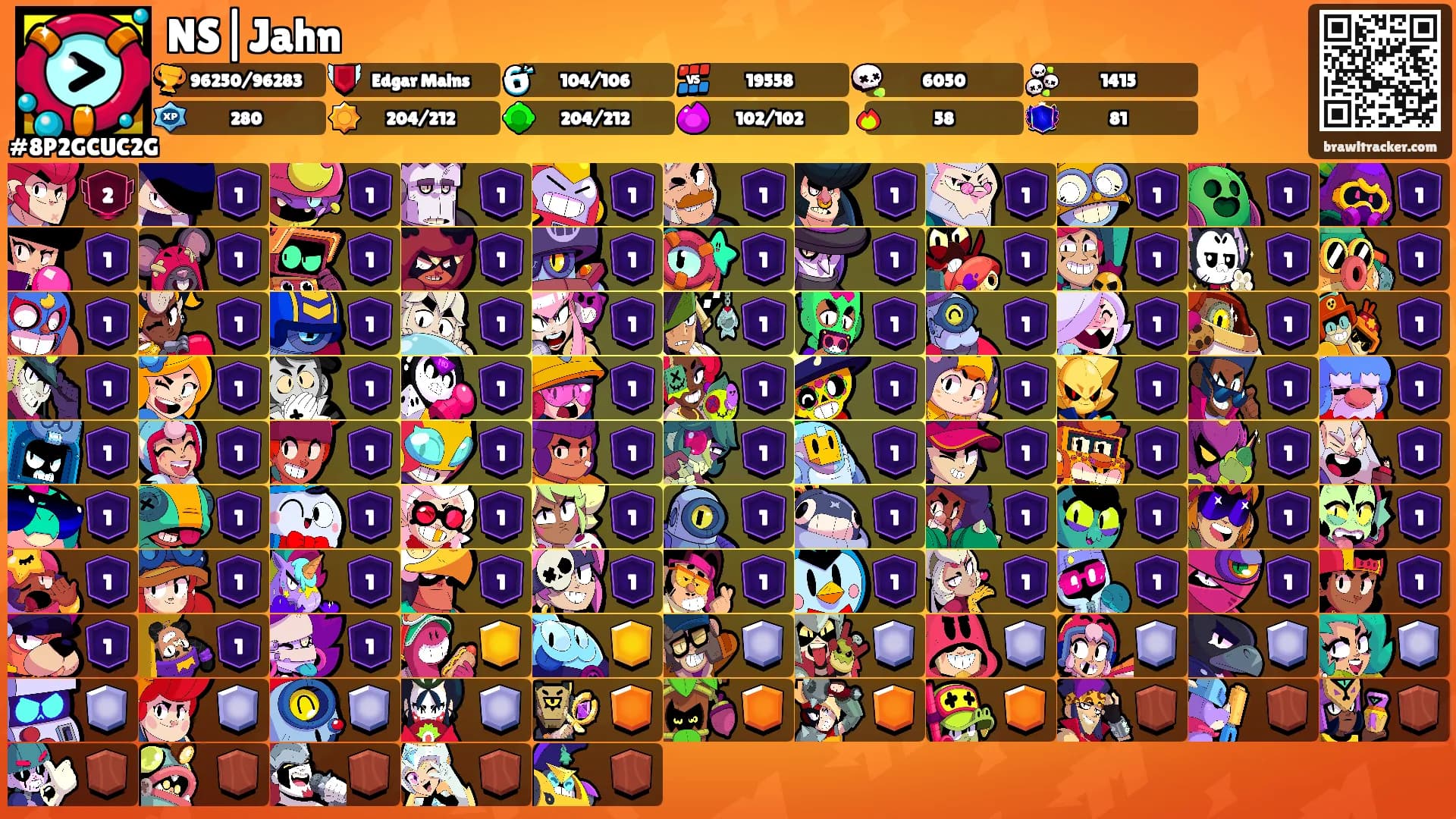 NS|Jahn's Ranks