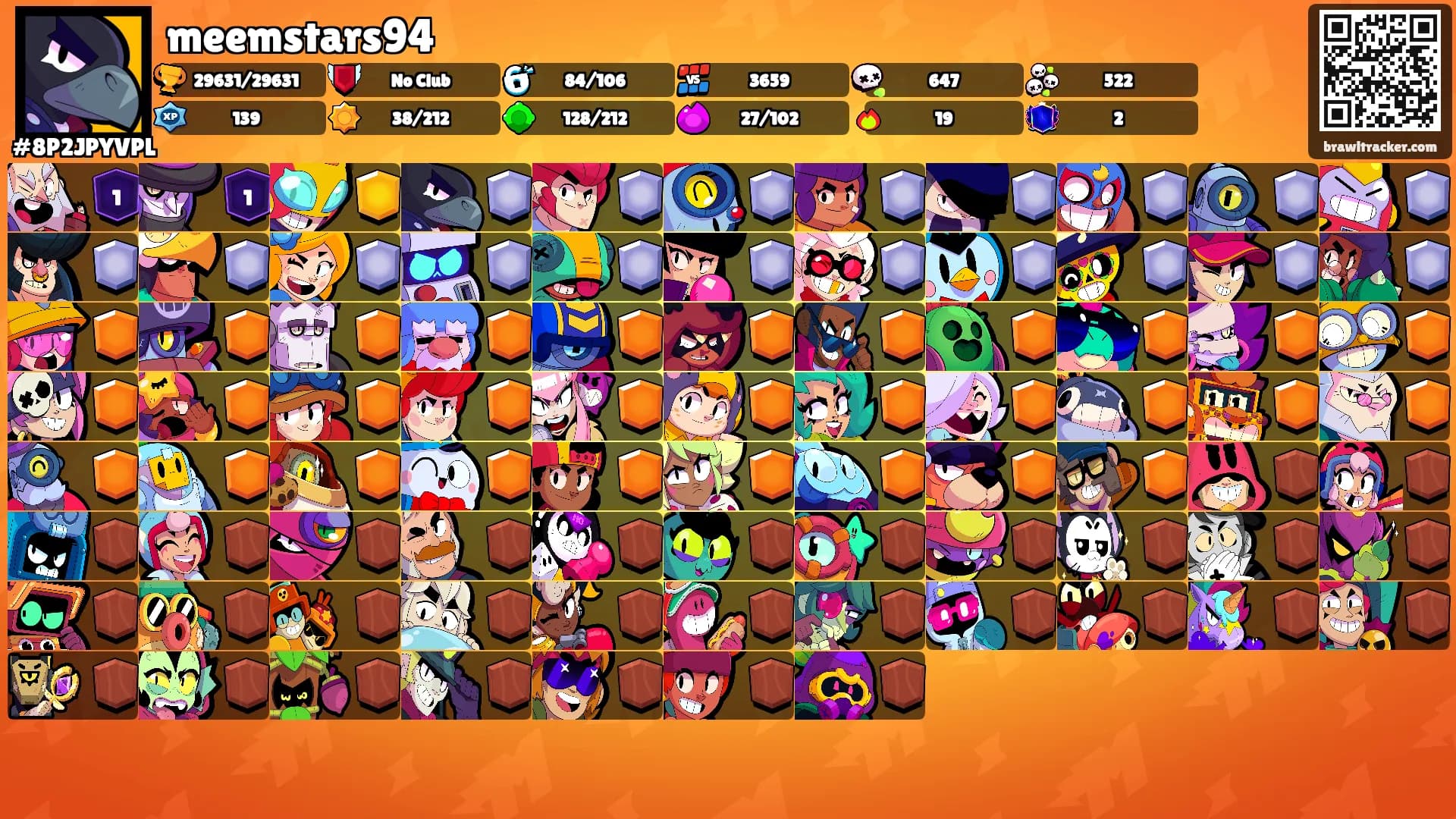 meemstars94's Ranks