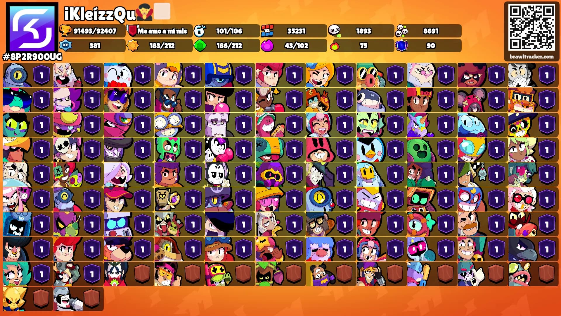 iKleízzQu🧛🏻's Ranks