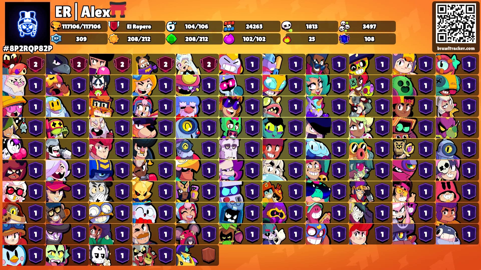 ER|Alex⛩️'s Ranks