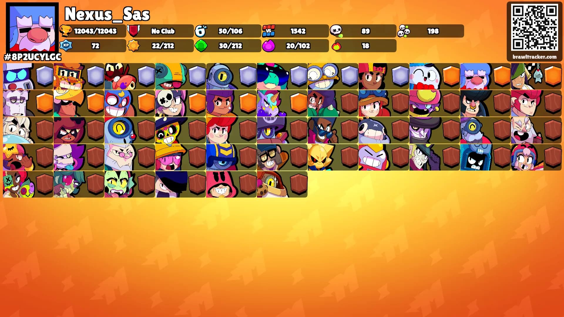 Nexus_Sas's Ranks